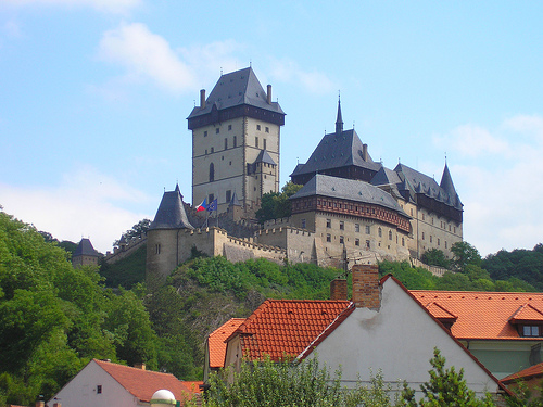 Karlštejn Castle